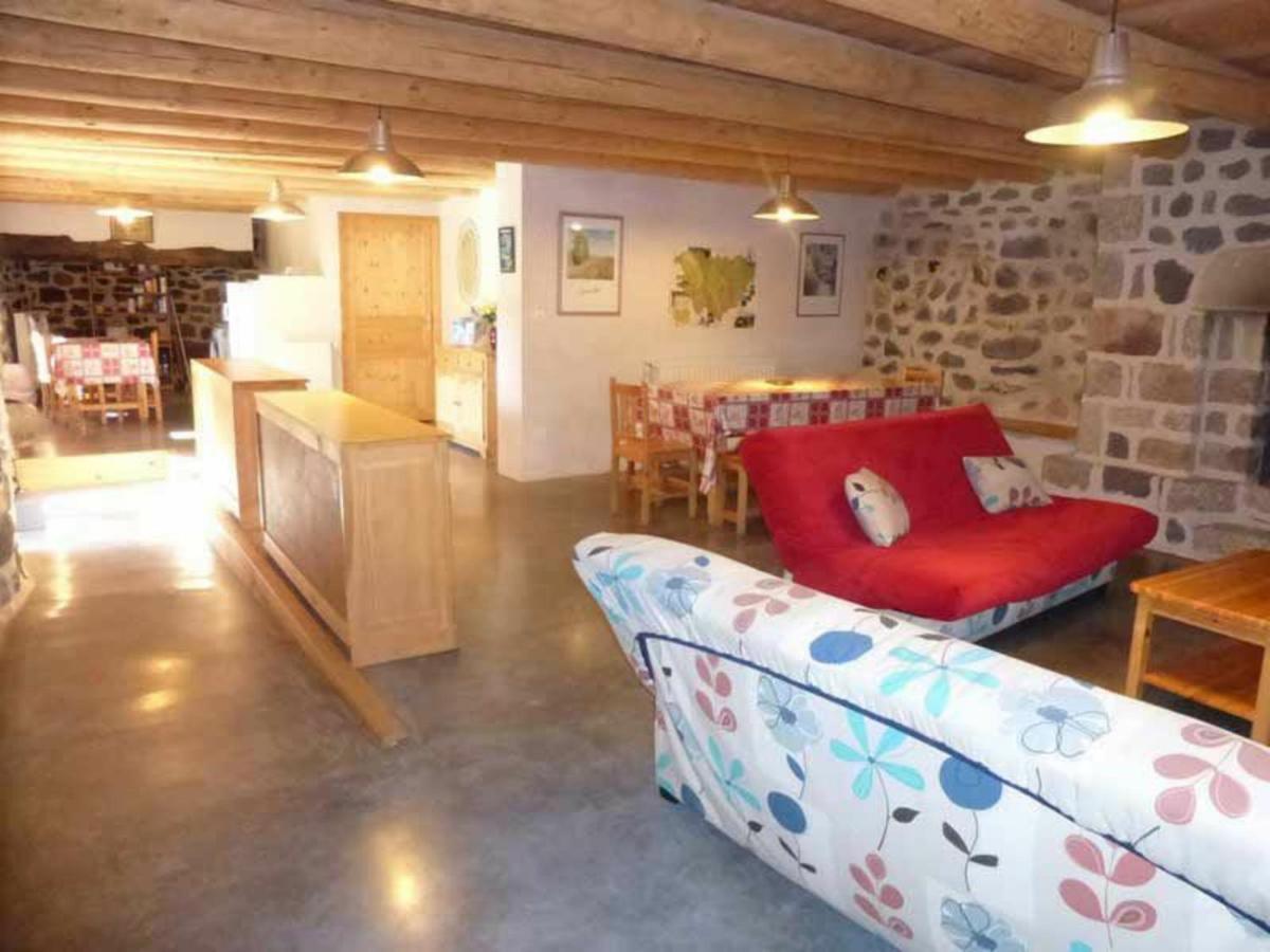 Gîte Rauret, 4 pièces, 8 personnes - FR-1-582-186 Esterno foto