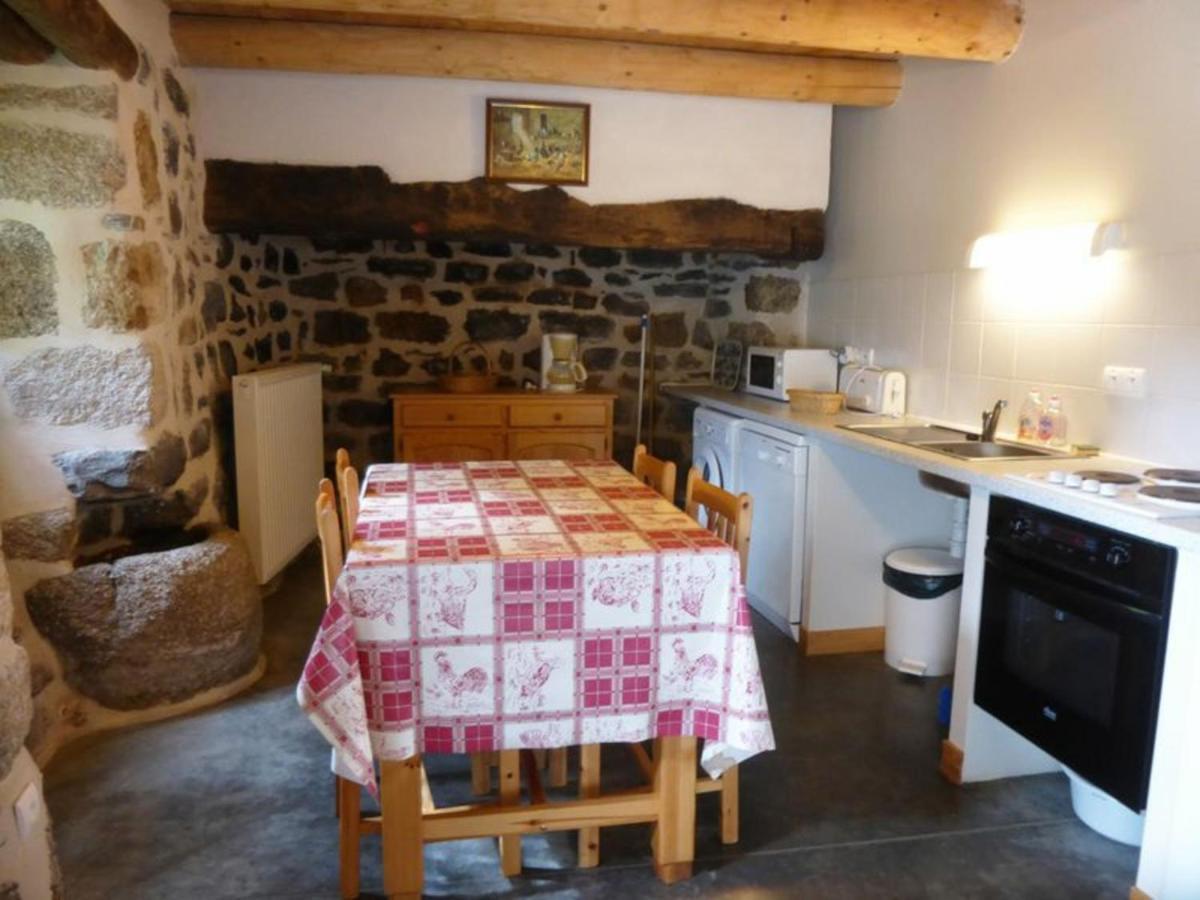 Gîte Rauret, 4 pièces, 8 personnes - FR-1-582-186 Esterno foto
